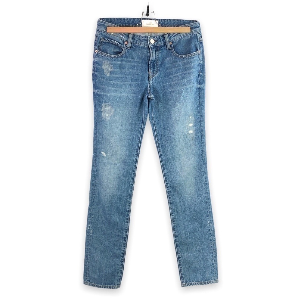 Aritzia The Castings - Kielder Slim Boyfriend Jean - 25